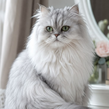 Chinchilla Kedisi: Özellikleri, Karakteri, Bakımı ve Sağlığı