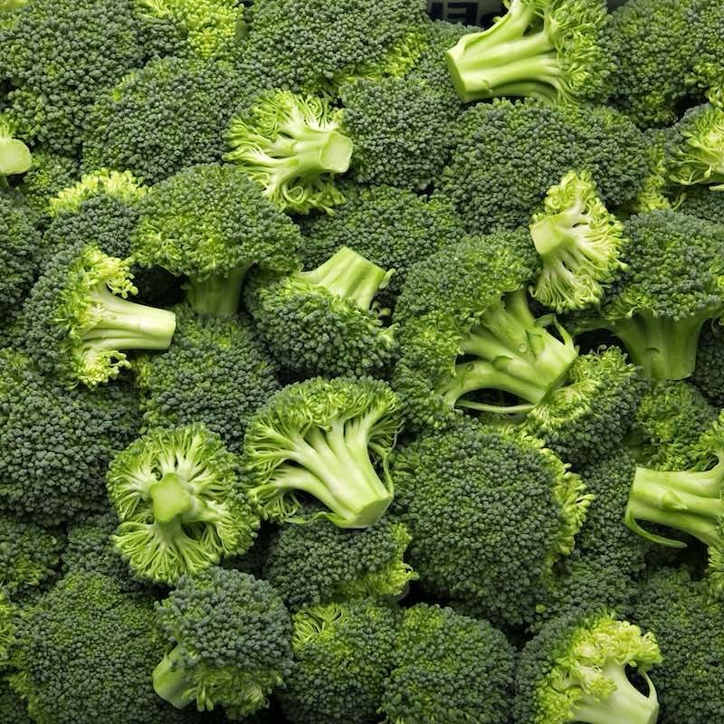 Kito Fresh Ingredents: Broccoli