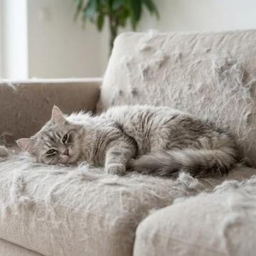 Her Kedi Tüy Döker mi? Kedilerde Tüy Dökülmesi Ne Zaman Normaldir?