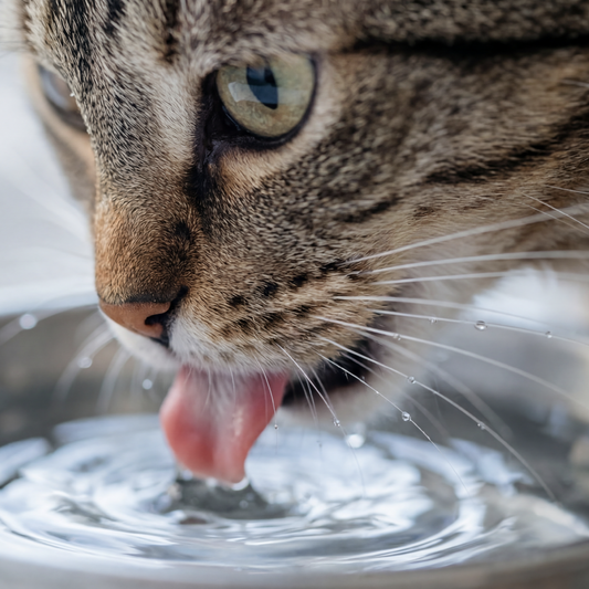 Kedilerde Bıyık Stresi Nedir? - Mama Kabı Kedinizi Rahatsız Ediyor Olabilir