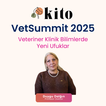 Prof. Dr. Duygu Dalğın ile – Veteriner Sahada Geleceğe Bakış: Potansiyeller, Fırsatlar, Fark Yaratmak