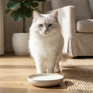 Kediler Süt İçebilir Mi?