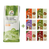 Kuzu Etli Yetişkin Köpek Maması 2,5 Kg + Kito Fresh %100 Taze İçerikli Mama Tanışma Paketi