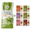 Adult Dog Food 15 kg + Kito Fresh Introduction Package