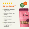 Kito Yaban Mersinli Cookie 150 Gr