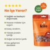 Kito Freeze Dried Salmon for Cats 30 gr