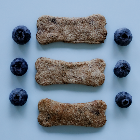 Yaban Mersinli Cookie