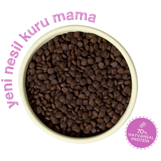 Yavru Köpek Maması
