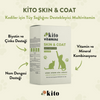 Kito Skin & Coat Kediler için Tüy Sağlığını Destekleyici Multivitamin