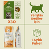 Tavuk Etli Kito Fresh ve Yetişkin Kedi Maması