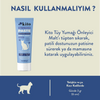 Kısır veya Yetişkin Kediler İçin Tüy Yumağı Önleyici ve Sindirim Destekleyici Malt Macunu 100g