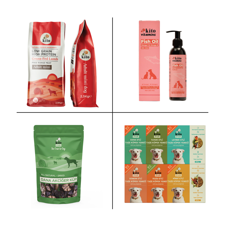 Kito Adult Mini Introductions Package