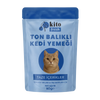 Kito Fresh Ton Balıklı Kedi Yemeği %100 Taze İçerikli Mama 80 gr