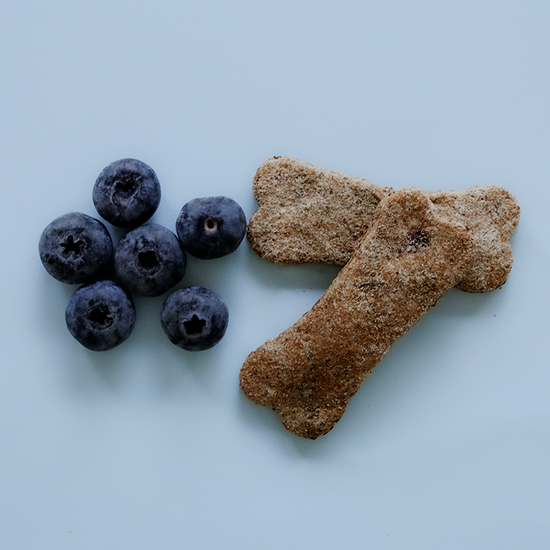 Yaban Mersinli Cookie