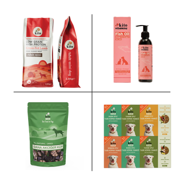 Kito Mini Irk Tanışma Paketi