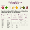 Kuzu Etli Yavru Kedi Maması 2 Kg  + 8 Adet Kito Fresh Tavuk Etli %100 Taze İçerikli Mama