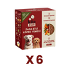Kito Fresh Dog Food Beef Recipe, 6 x 250 g (1.5 kg)