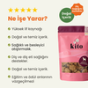Kito Broccoli & Carrot & Apple Dog Cookies 150 g