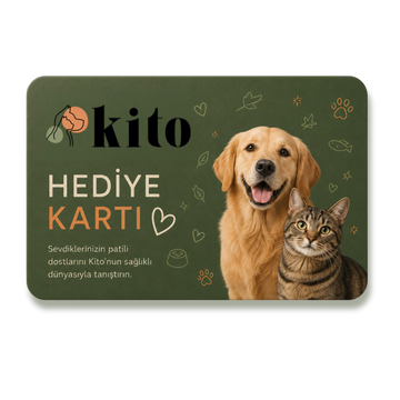 Kito Hediye Kartı