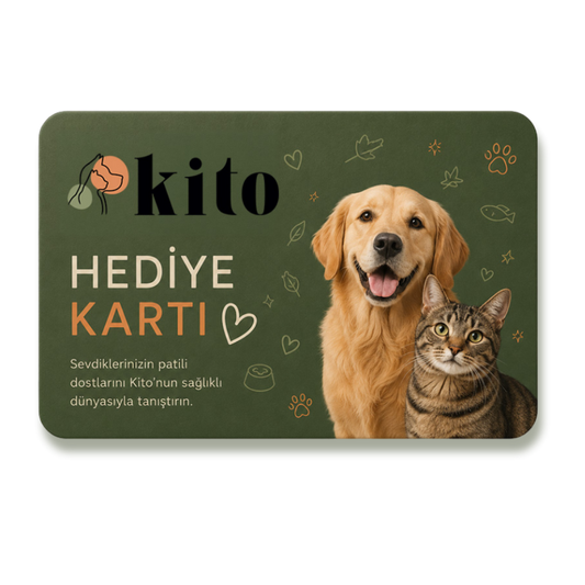 Kito Hediye Kartı