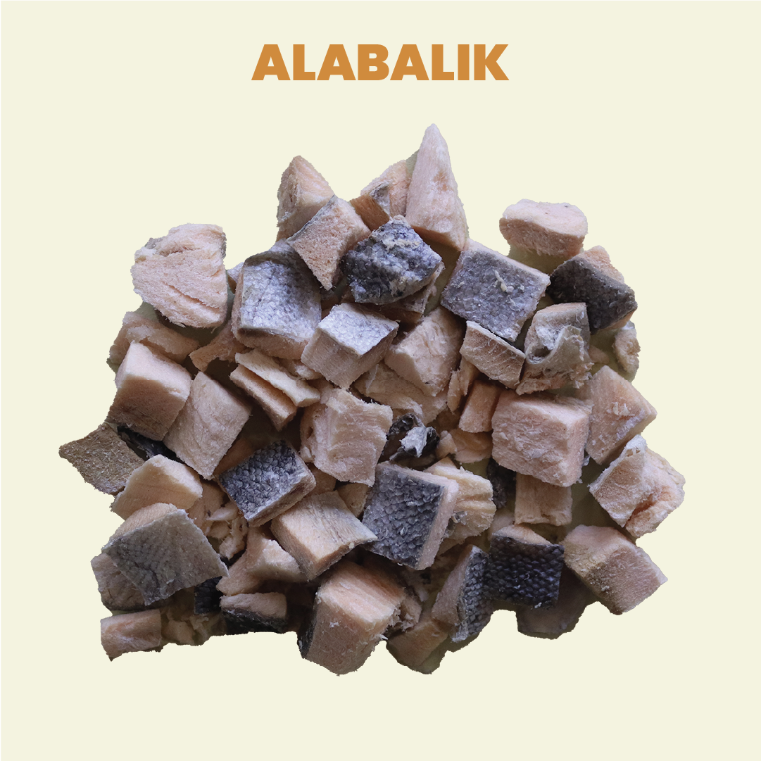 Kito Freeze Dried Alabalık Ödül Maması Kediler için