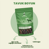 Kito Tavuk Boyun Çiğnemelik Köpek Ödül Maması %100 Doğal, Glutensiz, Organik 100 gr