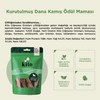 Kito Dana Kamış Çiğnemelik Köpek Ödül Maması %100 Doğal, Glutensiz, Organik 100 gr