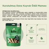 Kito Kurutulmuş Dana Kuyruk Çiğnemelik Köpek Ödül Maması %100 Doğal, Glutensiz, Organik 100 gr