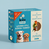 Kito Fresh Levrek Etli Köpek Yemeği %100 Taze İçerikli Mama 250 gr