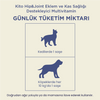 Köpekler için Kito Fresh Tanışma Paketi + Kito Hip&Joint Eklem ve Kas Sağlığı Destekleyici