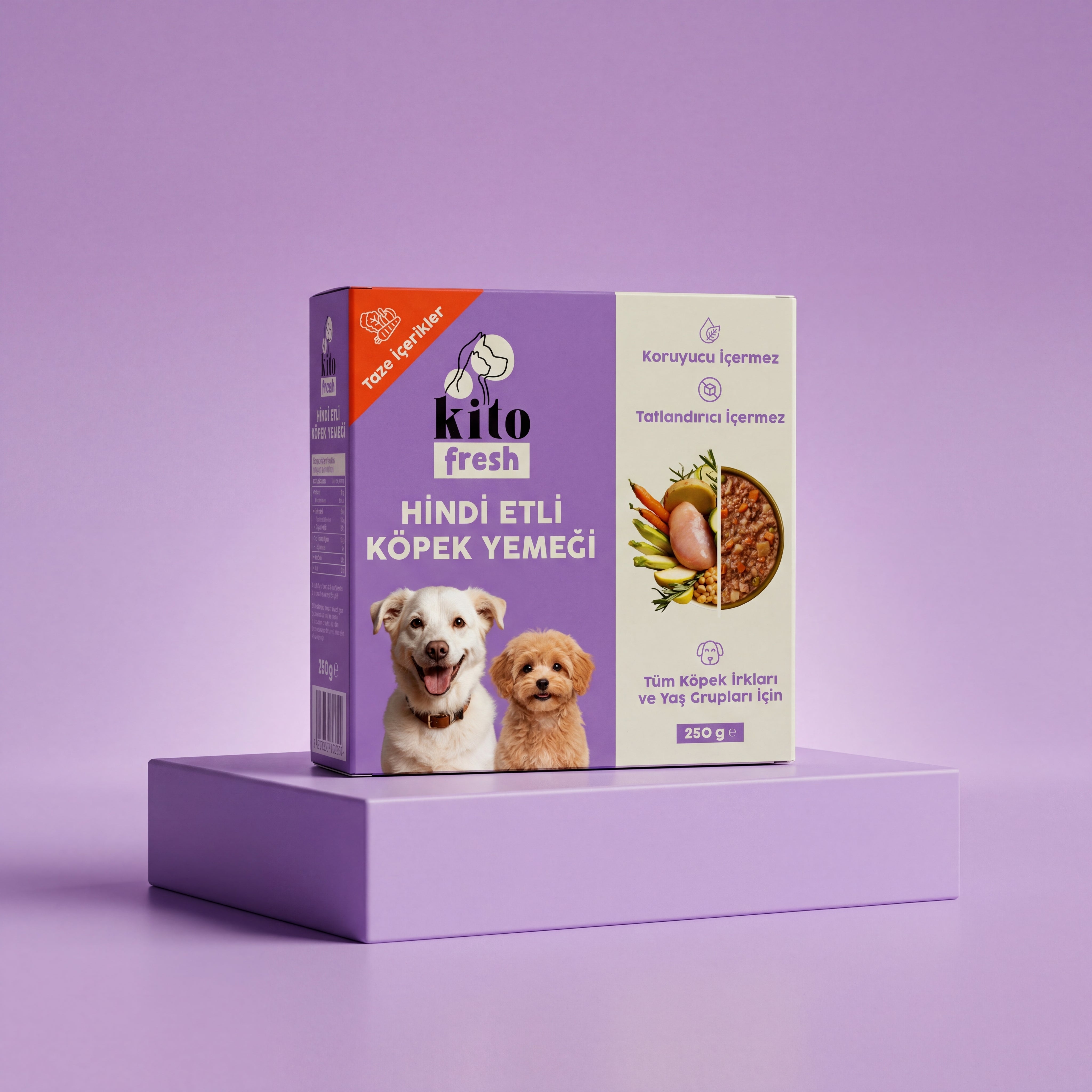 Kito | Evcil Hayvanlar İçin Sağlıklı, Yeni Nesil Mamalar ve Daha