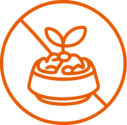 Some foods use fillers with low  nutritional value.