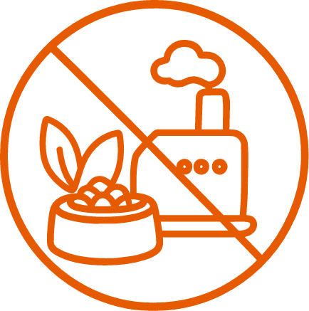 Does not contain unnecessary filler ingredients
