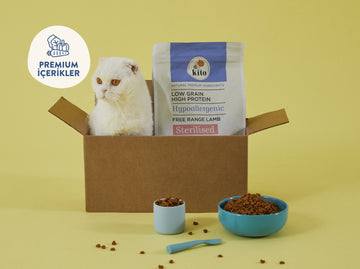 Kısır Kedi Kuru Mama