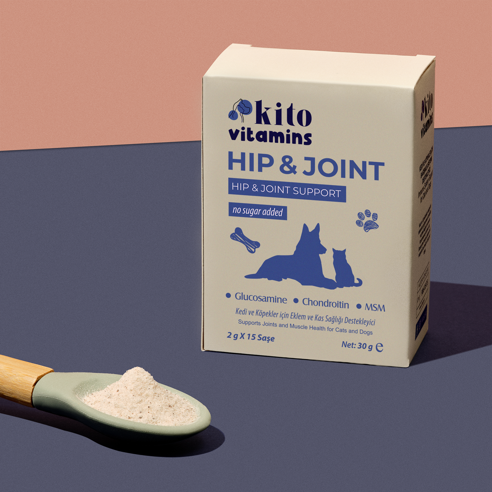 Hip & Joint Kito Vitamin