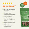 Kito Horoz Ayak Çiğnemelik Köpek Ödül Maması %100 Doğal, Glutensiz, Organik 100 gr