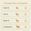 Kito Dana Kamış Çiğnemelik Köpek Ödül Maması %100 Doğal, Glutensiz, Organik 100 gr