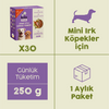 Kito Fresh with Turkey x30 (Monthly Kito Fresh Pack for Adult Mini Dogs)