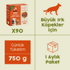Kito Fresh with Lamb x90 (Monthly Kito Fresh Pack for Adult Dogs)