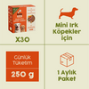 Kito Fresh with Lamb x30 (Monthly Kito Fresh Pack for Adult Mini Dogs)