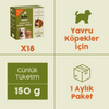 Kito Fresh with Chicken x18 (Monthly Kito Fresh Pack for Puppies)