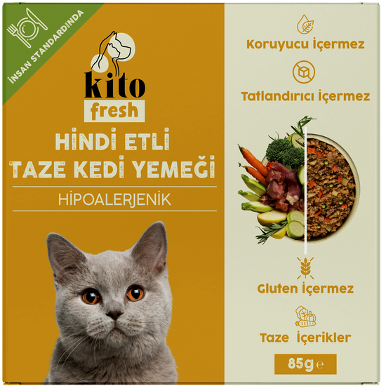 Hindi Etli Kedi Yemeği