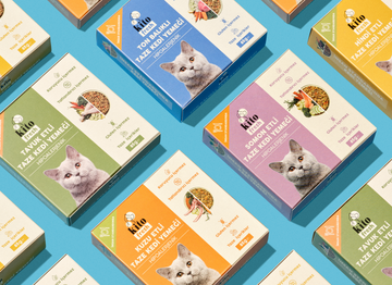 Kito Fresh Kedi Yemeği