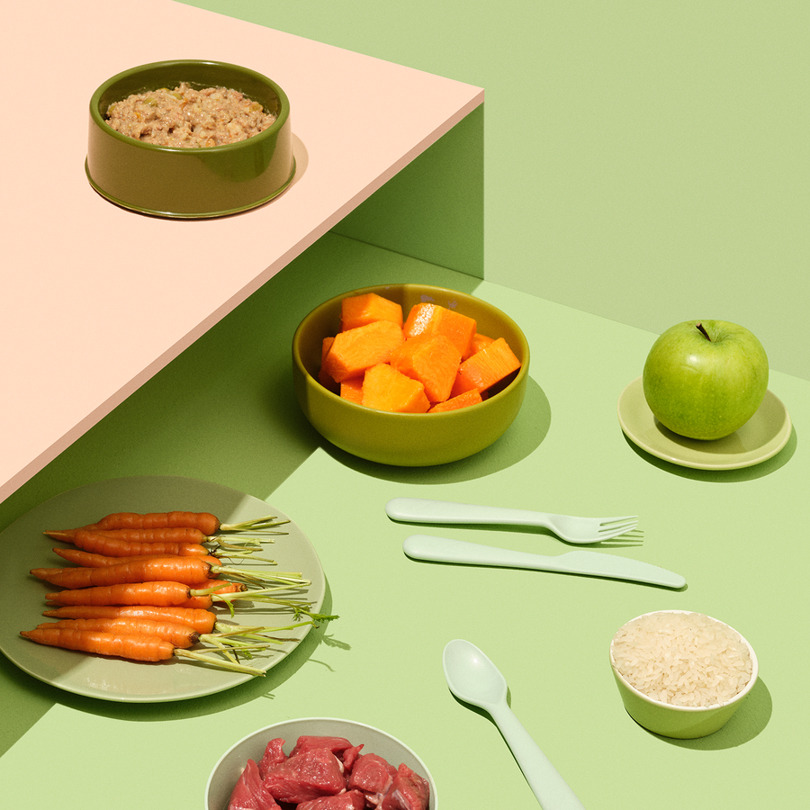 3 Günde 1 Sevindir Paketi Kito Fresh Kuzu Etli Köpek Yemeği 250 gr (10 Adet)