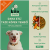 Dana Etli Köpek Yemeği
