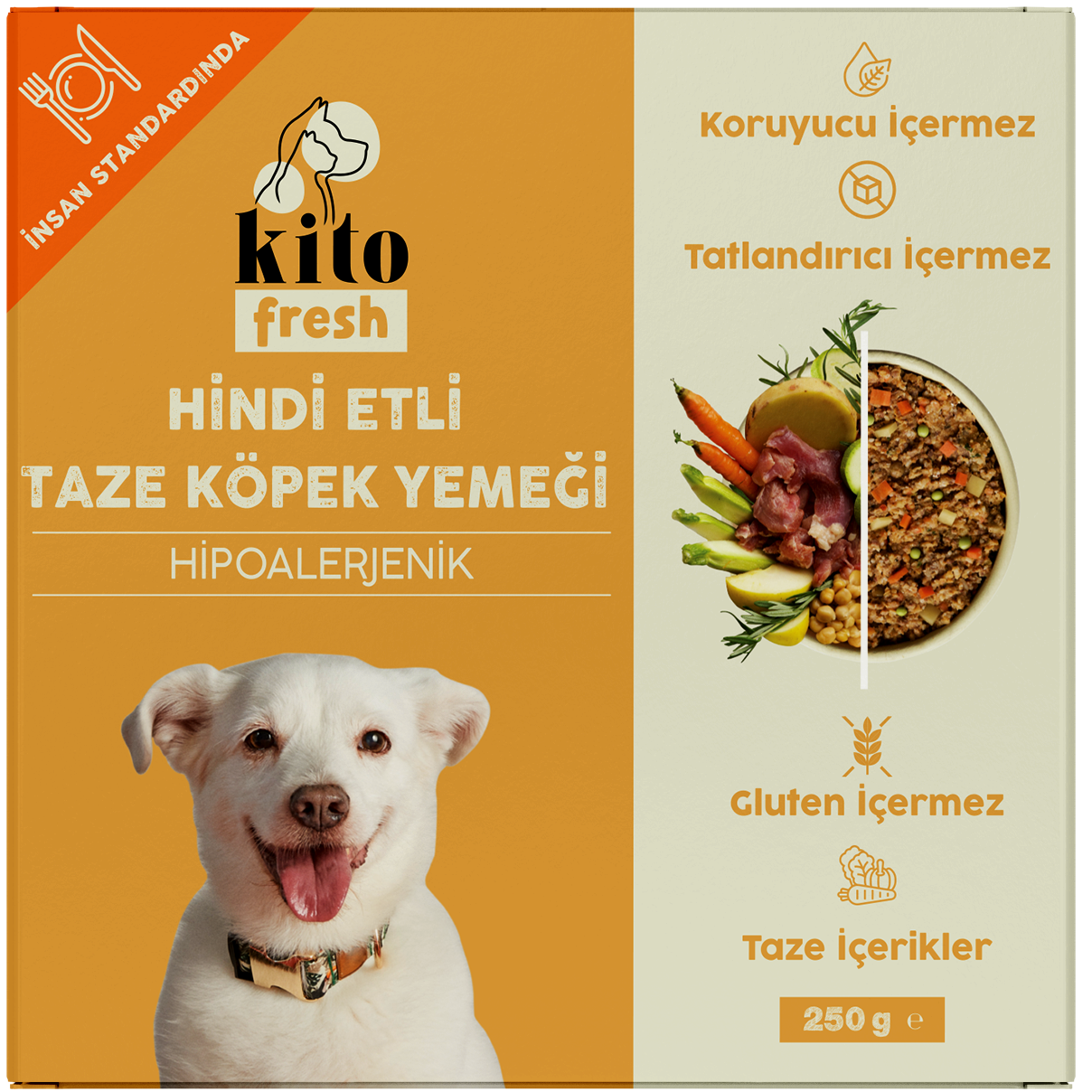 Hindi Etli Köpek Yemeği