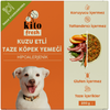 Kuzu Etli Köpek Yemeği