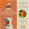 Somon Etli Köpek Yemeği