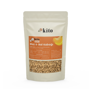 Kito Muz & Balkabağı Cookie