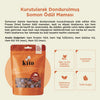 Kito Freeze Dried Somon Ödül Maması Köpekler için (30 gr)
